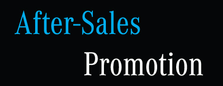 After-Sales Promotion
